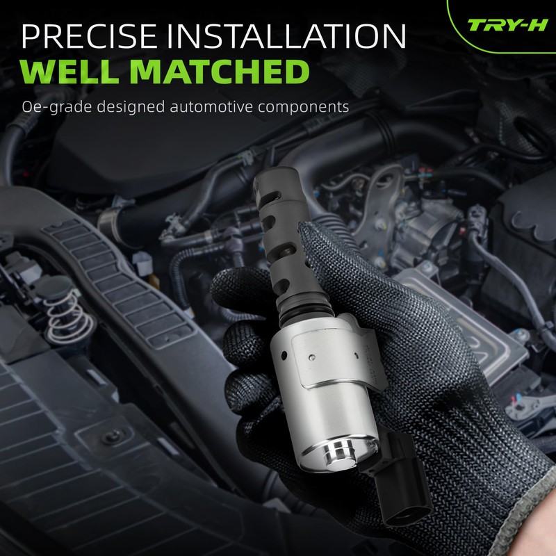 1533046010 Oil Control VVT Valve Engine Variable Timing Solenoid Compatible