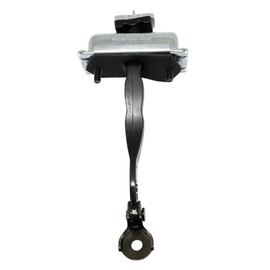 ATUOTPO 2PCS Left and Right Rear Door Check Arm Stop Hinge Strap Compatible with Ford Explorer 2011-2019# BB5Z7827204A