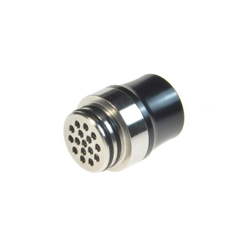 Armerah Anti Spit Back 810 Drip Tip eCig Mouthpiece Short/Wide
