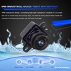 Rear View Backup Camera Compatible with Chrysler Town Country 2011-2016