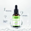 Neutriherbs Hyaluronic Acid Serum, Lightweight/Rapidly Hydrate Skin, Daily Facial Serum