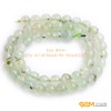 GEM-inside Prehnite Gemstone Loose Beads Natural Energy Healing Power Beads