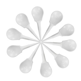 Colcolo 10 Pack Novelty Anti- professional tees Tees Tools