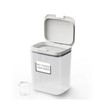 LivLab Mker Airtight Pet Food Storage Container, Up to 37
