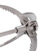 Outdoor Survival Hook Stainless Steel Foldable Climbing Grappling Hook for