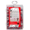 Fischer 535971 Master Box Duo Power Universal Dowel Pack of 132)