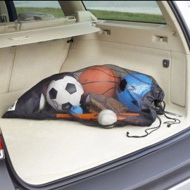 Mesh Nylon Net Bag Ball Storage Mesh For Volleyball Basketball Football Soccer