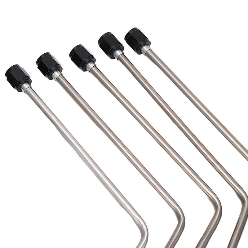 Complete Coolant Crossover Steam Vent Kit Stainless Steel for LS1