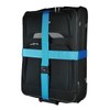 Suitcase Straps Set of 2 Luggage Straps with Locking and