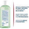 Ducray Sabal Shampoo Regulador de Grasa, Cabello Graso 200ml
