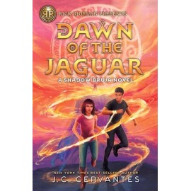 Rick Riordan Presents: Dawn of the Jaguar (Shadow Bruja, Bk. 2)