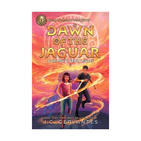 Rick Riordan Presents: Dawn of the Jaguar (Shadow Bruja, Bk.