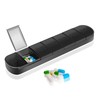 PTGRSWK Weekly Pill Organiser 7 Day Large Pill Box BPA-Free
