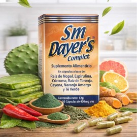 Sm Dayers Complet  Pack 3 Cajas  Tienda Oficial                                                                                                       