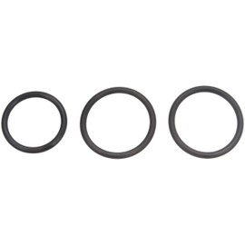 Dorman 926-168 Coolant Tee And Radiator Hose O-Ring Kit Compatible with Select Ford / Lincoln Models (OE FIX)