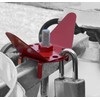 GR Innovations RV Propane Tank Locking Device | Dual Propane