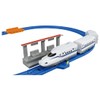 Takara Tomy Plarail N700S Shinkansen Basic Set, Train Toy, For