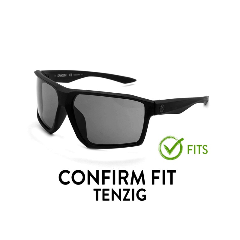 Apex Lenses Polarized PRO+ Replacement Lenses for Dragon Tenzig Sunglasses