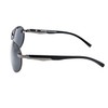 TED BROWNE London Polarised Sunglasses for Man`s Car Driving Anti