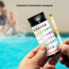 Pool Test Strips 7 in 1 Multifunctional Colorimetric Analysis 100