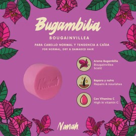 Nanah Crema Para Peinar En Barra De Bugambilia                                                                                                        
