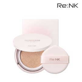 V&A Beauty [Free Gift of 4 Puffs] V&A Long Wear Cushion Foundation Radiant Main Product + Refill - 02 Neutral Beige / [퍼프4매 증정] V&A 롱 웨어 쿠션 파운데이션 래디언트 본품+리필 - 02 뉴트럴베이지