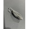 Generic Spring for Wood Stove Kit Door Handle, Standard, Silver