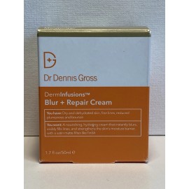 Dr. Dennis Gross Dr Dennis Gross Derminfusions Blur + Repair Cream 1.7oz 50ml New In Box