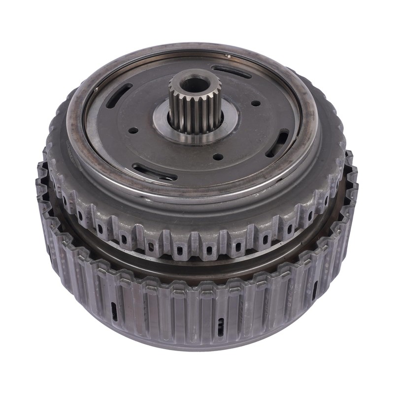 TEKKOAUTO CVT Transmission Planetary Set Assembly w/Drum Replacement for Nissan