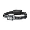 Coast RL20R 1000 Lumen Tri-Color LED Rerchargeable Headlamp with Flood