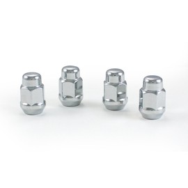 Gorilla Automotive 91107B Acorn Bulge Lug Nuts (14mm x 2.00 Thread Size)