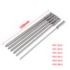 SeonFook 6 Piece Set of 6 150mm Screwdriver Bit Magnetic