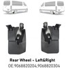 Aegena Sprinter Mud Flaps Wheel Fenders Mud Flaps Splash Guards