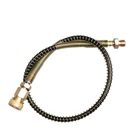 High Pressure PCP Pump Hose 530mm 63Mpa with 8mm Female Quick Connector