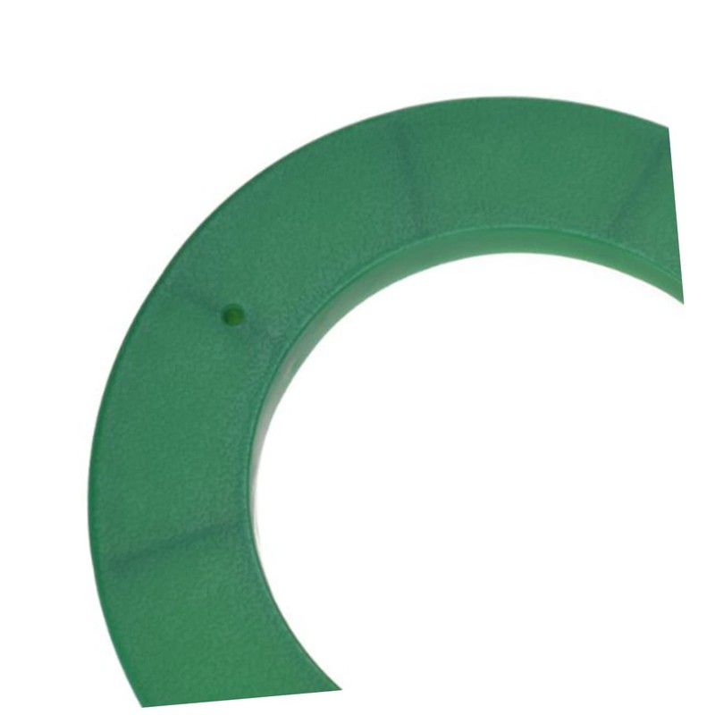VICASKY Rubber Putting Cup with Hole and Flag Golf Practice