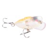 8 Colors Colorful Soft Cicada Shape 5cm/6g Simulating Fish Lures
