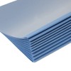 RAYSON Thermal Binding Covers, 25 Sheets, 3 mm, A4, Blue,