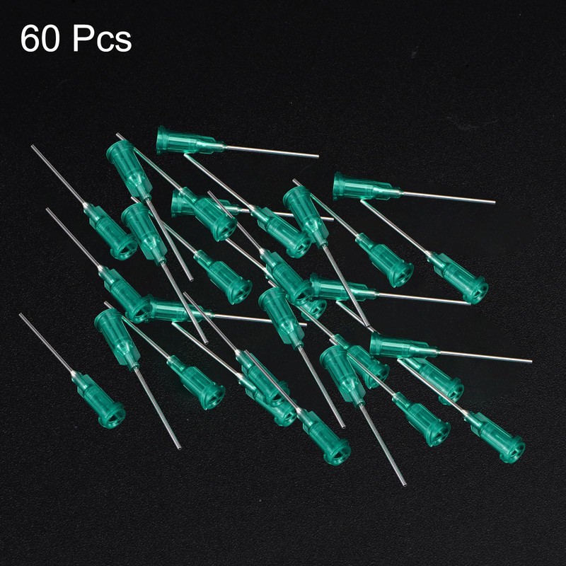 QUARKZMAN Industrial Blunt Dosing Tip with Luer Lock for Liquid