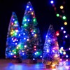6 Pack Fairy Lights Battery Operated with Timer 2PCS Remote