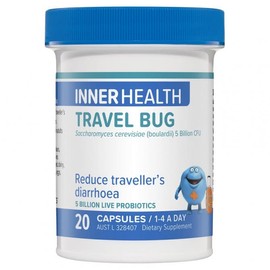 Inner Health Products Buy Inner Health Travel Bug 20 Capsules Online