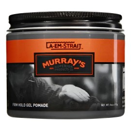 Murrays La-em Strait Cera Para Cabello 113gr Unisex Pomade