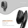 defean B450-XT Mod Kit Ear Pads + Mic Foam -