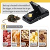 Mr. Pen- Mouse Traps, 3 Pack, Mice Trap, Mice Traps