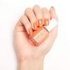 essie Nail Polish, Summer 2020 Sunny Business Collection, Vibrant Tangerine