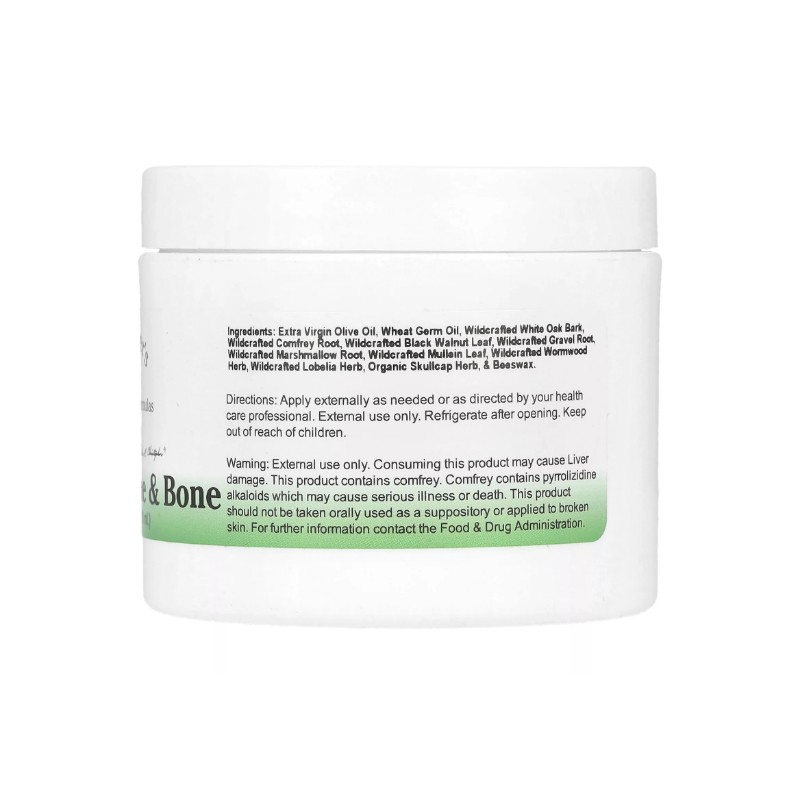 Complete Tissue & Bone Ointment, 4 fl oz (118 ml)