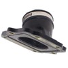 MOTOKU Intake Manifold Carburetor Boot Adapter Carb Joint for Polaris
