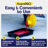 Foampro 134 1-Gallon Paint Lid & Pouring Spout, No Size