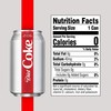 Diet Coke Soda Soft Drink, 12 fl oz, 12 Pack