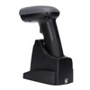Barcode Scanner 2.4G USB2.0 Ergonomic Stable Accurate Plug and Play