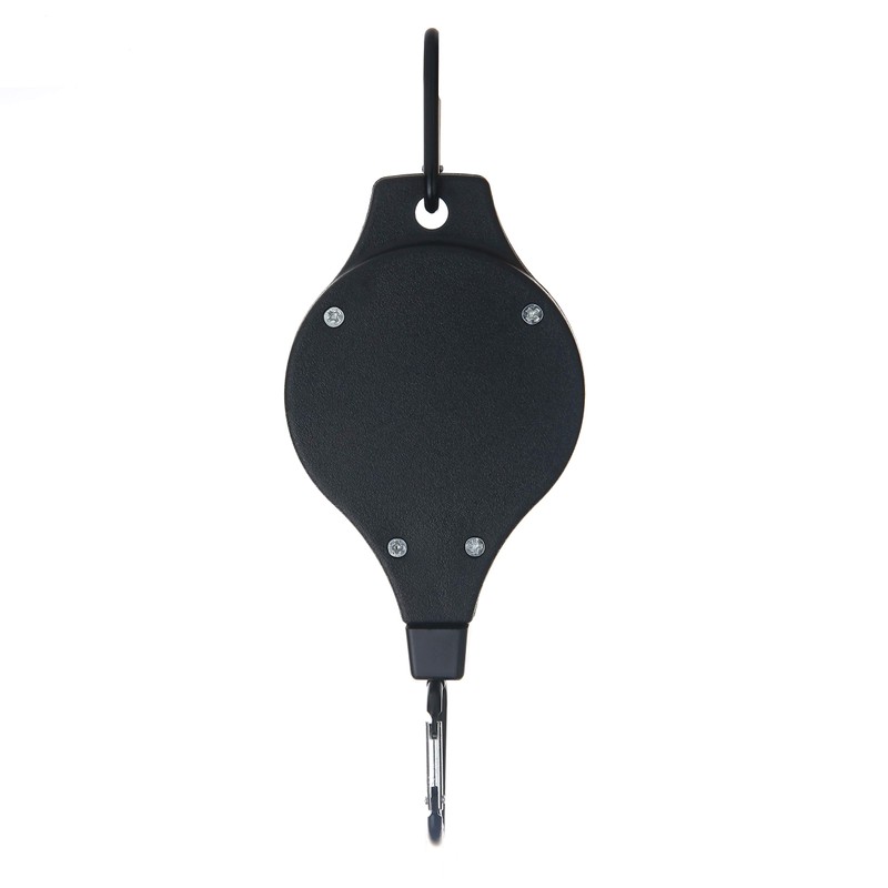 MuchL 4 Pack Retractable Plant Hanger Heavy Duty Plant Pulley